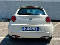 Usata Alfa Romeo MiTo 84 CV (61 kW) 2011 Bianco Utilitaria