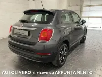 Usata Fiat 500X Lounge 95 CV (69 kW) 2018 Grigio SUV