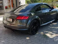 Usata Audi TT S-Line 230 CV (169 kW) 2018 Grigio Coupé