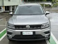 Usata VW Tiguan Business 116 CV (85 kW) 2018 Grigio SUV