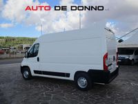 Usata Citroën Jumper 163 CV (119 kW) 2019 Bianco Monovolume