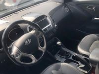 Usata Hyundai ix35 Xpossible 115 CV (84 kW) 2013 Nero SUV