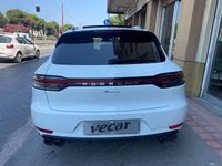 Usata Porsche Macan 245 CV (180 kW) 2019 Bianco SUV