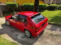 Usata Lancia Delta 205 CV (150 kW) 1992 Rosso Utilitaria