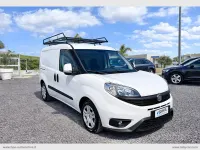 Usata Fiat Doblò 105 CV (77 kW) 2017 Bianco Monovolume