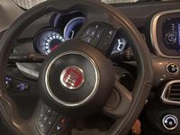 Usata Fiat 500X 95 CV (69 kW) 2016 Grigio SUV