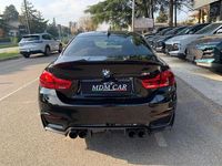 Usata BMW M4 431 CV (317 kW) 2015 Nero Coupé