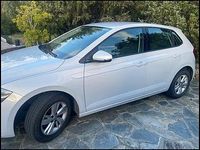 Usata VW Polo 90 CV (66 kW) 2019 Utilitaria