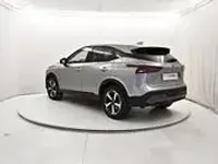 Usata Nissan Qashqai N-Connecta 140 CV (102 kW) 2024 Grigio SUV