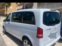 Usata Mercedes Vito 114 CV (83 kW) 2017 Bianco Furgone