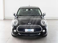 Usata Mini Cooper D Hype 116 CV (85 kW) 2017 Midniht black Utilitaria