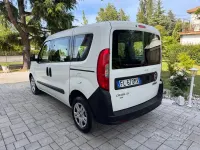 Usata Fiat Doblò 95 CV (69 kW) 2017 Bianco Monovolume
