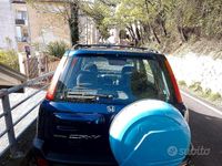 Usata Honda CR-V 147 CV (108 kW) 2000 Blu SUV