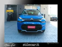 Usata Citroën C3 Aircross Feel 120 CV (88 kW) 2022 Blu SUV