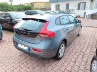 Usata Volvo V40 115 CV (84 kW) 2015 Grigio Berlina