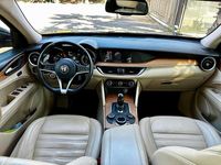 Usata Alfa Romeo Stelvio Business 209 CV (153 kW) 2018 SUV