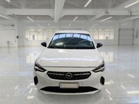 Usata Opel Corsa Elegance 101 CV (74 kW) 2021 Bianco Utilitaria