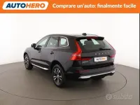 Usata Volvo XC60 253 CV (186 kW) 2021 Nero SUV