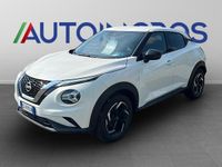Usata Nissan Juke N-Connecta 114 CV (83 kW) 2023 Bianco SUV