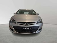 Usata Opel Astra 110 CV (80 kW) 2013 Argento Station wagon