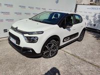 Usata Citroën C3 83 CV (61 kW) 2022 Bianco Utilitaria