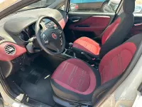Usata Fiat Punto Evo Dynamic 65 CV (47 kW) 2010 Bianco Utilitaria