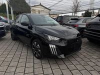 Usata Peugeot 208 Allure 136 CV (100 kW) 2025 Nero Utilitaria