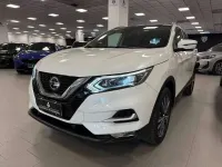 Usata Nissan Qashqai N-Connecta 116 CV (85 kW) 2020 Bianco SUV