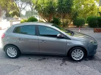 Usata Fiat Bravo 105 CV (77 kW) 2010 Grigio Utilitaria