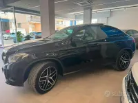 Usata Mercedes GLE350 Premium Plus 2019 Nero SUV