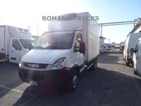 Usata Iveco Daily 145 CV (106 kW) 2011 Bianco Furgone