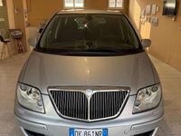 Usata Lancia Phedra Platinum 136 CV (100 kW) 2007 Argento Monovolume