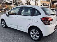 Usata Citroën C3 Exclusive 68 CV (50 kW) 2010 Bianco Berlina