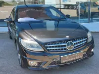Usado Mercedes CL65 AMG AMG 612 CV (450 kW) 2008 Negro Coupe