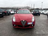 Usata Alfa Romeo Giulietta Progression 105 CV (77 kW) 2014 Rosso Utilitaria