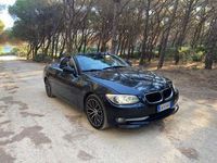 usata BMW 320 Cabriolet 320 d Futura 184cv