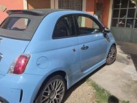 Usata Abarth 500C Custom 140 CV (102 kW) 2014 Cabrio