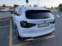 Second-hand BMW X3 190 CP (139 kW) 2022 SUV