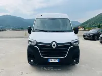 Usata Renault Master 135 CV (99 kW) 2022 Bianco Monovolume