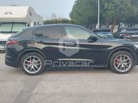 Usata Alfa Romeo Stelvio Executive 190 CV (139 kW) 2019 Nero SUV