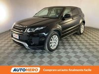 Usata Land Rover Range Rover evoque SE Dynamic 179 CV (131 kW) 2017 Nero SUV
