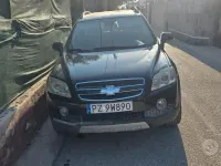Usata Chevrolet Captiva 150 CV (110 kW) 2021 Nero SUV