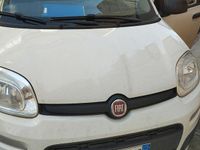 Usata Fiat Panda 70 CV (51 kW) 2018 Bianco Utilitaria