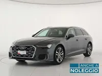 Usata Audi A6 S-Line 204 CV (150 kW) 2025 Grigio Station wagon