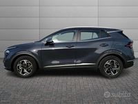Usata Kia Sportage 136 CV (100 kW) 2025 Nero SUV