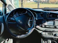 Begagnad Kia Ceed 110 HK (80 kW) 2013 Vit Halvkombi