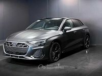Nuova Audi A3 Sportback S-Line 150 CV (110 kW) 2025 Grigio Utilitaria