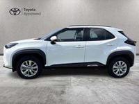 Usata Toyota Yaris Cross Active 92 CV (67 kW) 2025 Bianco SUV