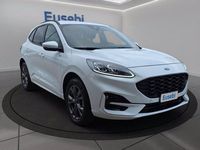 Usata Ford Kuga ST-Line X 225 CV (165 kW) 2022 Bianco SUV
