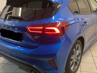 Usata Ford Focus ST-Line 125 CV (91 kW) 2022 Blu/azzurro Berlina